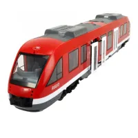 Спецтехніка Dickie Toys Міський потяг 45 см (3748002) - 2