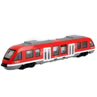 Спецтехніка Dickie Toys Міський потяг 45 см (3748002) - 1