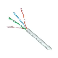 Кабель мережевий Atcom UTP 305м cat.5e Standart CCA (3799) - 1