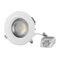 Світильник точковий V-TAC LED 10W, SKU-1272, 230V, 6.4K, 1200Lm (3800157611947) - Зображення 2