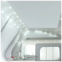 Світильник точковий V-TAC LED 10W, SKU-1272, 230V, 6.4K, 1200Lm (3800157611947) - Зображення 10