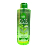 Шампунь Fito Barva Для всіх типів волосся зволожуючий Зелений чай та алое вера 400 мл (3800237460113) - 1