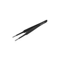 Пінцет Tolsen 3 шт нержавійка антистатичне покриття (38085) - Зображення 4