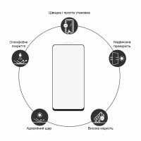 Пленка защитная Drobak Matte Ceramics Xiaomi 14T Pro (383815) - Image 3