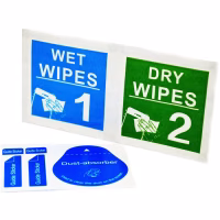 Стекло защитное Drobak Motorola G04 (Black) (383826) - Image 3