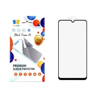 Скло захисне Drobak Samsung Galaxy A26 Black Frame A+ (383867) - Зображення 1