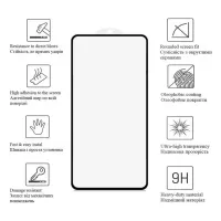 Скло захисне Drobak Samsung Galaxy S25 Black (383883) - Зображення 4