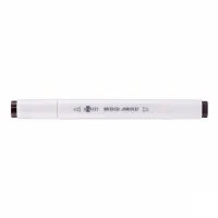 Художественный маркер Santi sketch SM-50, темно-коричневый (390542) - Изображение 2