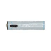 Акумулятор Beston AAA USB Type-C 400mah 1.5V Li-ion * 4 (3AC-18/AA620272) - 4