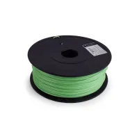 Пластик для 3D-принтера Gembird ABS, 1.75 мм, 0.6 kg, green (3DP-ABS1.75-02-G) - 3
