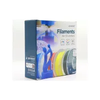 Пластик для 3D-принтера Gembird PETG High Speed, 1.75 мм, 1 кг, blue (3DP-PETG1.75HY-01-B) - 3