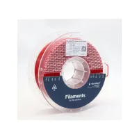 Пластик для 3D-принтера Gembird PETG High Speed, 1.75 мм, 1 кг, red (3DP-PETG1.75HY-01-R) - 2