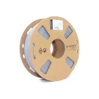 Пластик для 3D-принтера Gembird PLA+, 1.75 мм, 1 kg, gray (3DP-PLA+1.75-02-GR) - 2