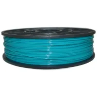 Пластик для 3D-принтера 3Dplast PETG 1.75мм, 0.85кг, turquoise (3DPTG17508TRQ) - 2