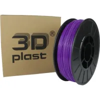 Пластик для 3D-принтера 3Dplast PETG 1.75мм, 0.85кг, violet (3DPTG17508VYL) - 1