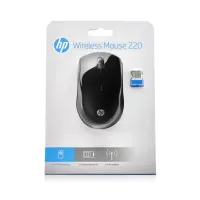 Мышка HP 220 Black (3FV66AA) - Изображение 3