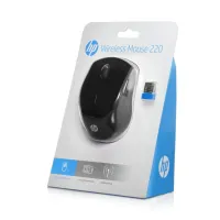 Мышка HP 220 Black (3FV66AA) - Изображение 4