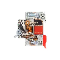 Автоматичний вимикач ONESTO 3п С 16А MCB 6kA (KC6-K) - 2