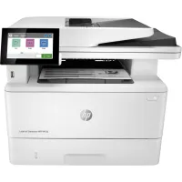 Багатофункціональний пристрій HP LaserJet Enterprise M430f (3PZ55A) - 1