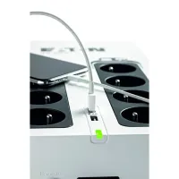 Пристрій безперебійного живлення Eaton 3S 700VA (3S700D) - 4