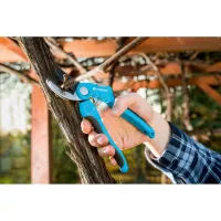 Секатор Cellfast контактний IDEAL, d різу 16мм, довжина 20см (40-415) - 2