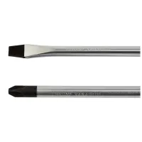 Набір викруток Sigma ударних під ключ 6шт CrV (4001141) - 3