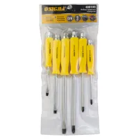 Набір викруток Sigma ударних під ключ 6шт CrV (4001141) - 4