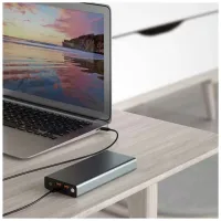 Батарея універсальна TheGeneral 27000mah Trivor, QC/22.5W (40012122-11) - 5