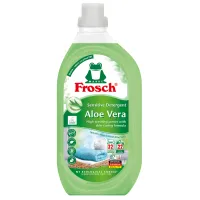Гель для прання Frosch Aloe Vera Sensitiv 1.5 л (4001499159510) - 1