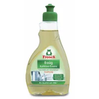 Рідина для чищення кухні Frosch Оцетова есенція 300 мл (4001499909122/4001499966415) - 2