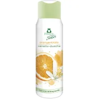 Гель для душу Frosch Senses Квіти апельсина 300 мл (4001499946493) - 1