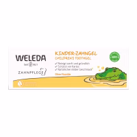 Дитяча зубна паста Weleda Гель 50 мл (4001638081863) - Image 3