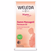 Косметика для мам Weleda Олія Для профілактики розривів під час пологів 50 мл (4001638095105) - Image 2