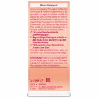 Косметика для мам Weleda Олія Для профілактики розривів під час пологів 50 мл (4001638095105) - Image 3