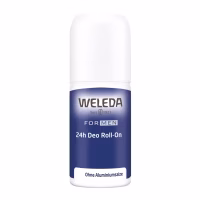 Дезодорант Weleda For Men 24h Deo Roll-On 50 мл (4001638095228) - Image 1