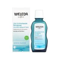 Тонік для обличчя Weleda 2 в 1 Очищувальний та тонізувальний 100 мл (4001638095723) - Зображення 2