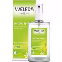Дезодорант Weleda Citrus 24h Deo Spray 100 мл (4001638097079) - Image 2