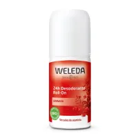 Дезодорант Weleda Pomegranate 24h Deo Roll-On 50 мл (4001638500203) - Зображення 1