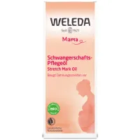 Косметика для мам Weleda Олія для профілактики розтяжок 100 мл (4001638500777) - Зображення 2