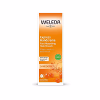 Крем для рук Weleda Sea Buckthorn Експрес-догляд 50 мл (4001638523028) - Image 3
