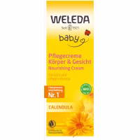 Дитячий крем Weleda Календула Для тіла 75 мл (4001638523172) - Image 2