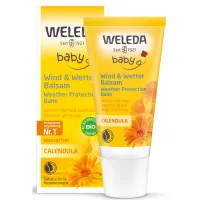 Бальзам для дітей Weleda Календула Від вітру і холоду 30 мл (4001638523196) - 1