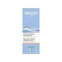 Гідрофільна олія Weleda Make-Up Removal Cleansing Oil З органічним гамамелісом для сухої та чутливої шкіри 150 мл (4001638589598) - Зображення 2
