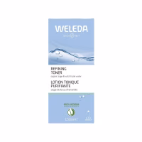 Тонік для обличчя Weleda Refining Toner Зволожуючий Для нормалізації pH та звуження пор з органічним гамамелісом 150 мл (4001638589659) - Image 2