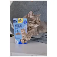 Ласощі для котів GimCat Nutri Pockets Fish Тунець 60 г (4002064419633) - 8