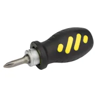 Набір викруток Sigma міні з бітами CrV (4002191) - 1