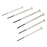 Набір викруток Sigma для точних робіт 6шт CrV (кейс) (4003051) - Зображення 3