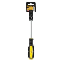 Викрутка Sigma ударна шліцьова SL6x125мм CrV (4004441) - Зображення 4