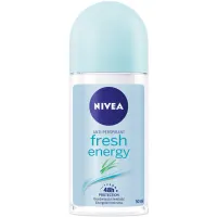 Антиперспірант Nivea Fresh Energy Енергія свіжості кульковий 50 мл (4005808741731/42247005/4006000007977) - 1