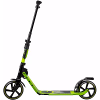 Самокат Hudora BigWheel Generation V 205 Lime (14113) (4005998852095) - Image 2